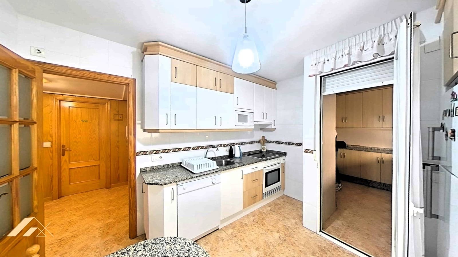 3 quarto Apartamento para venda em Lo Pagan com garagem - 220 900 € (Ref: 10037670)