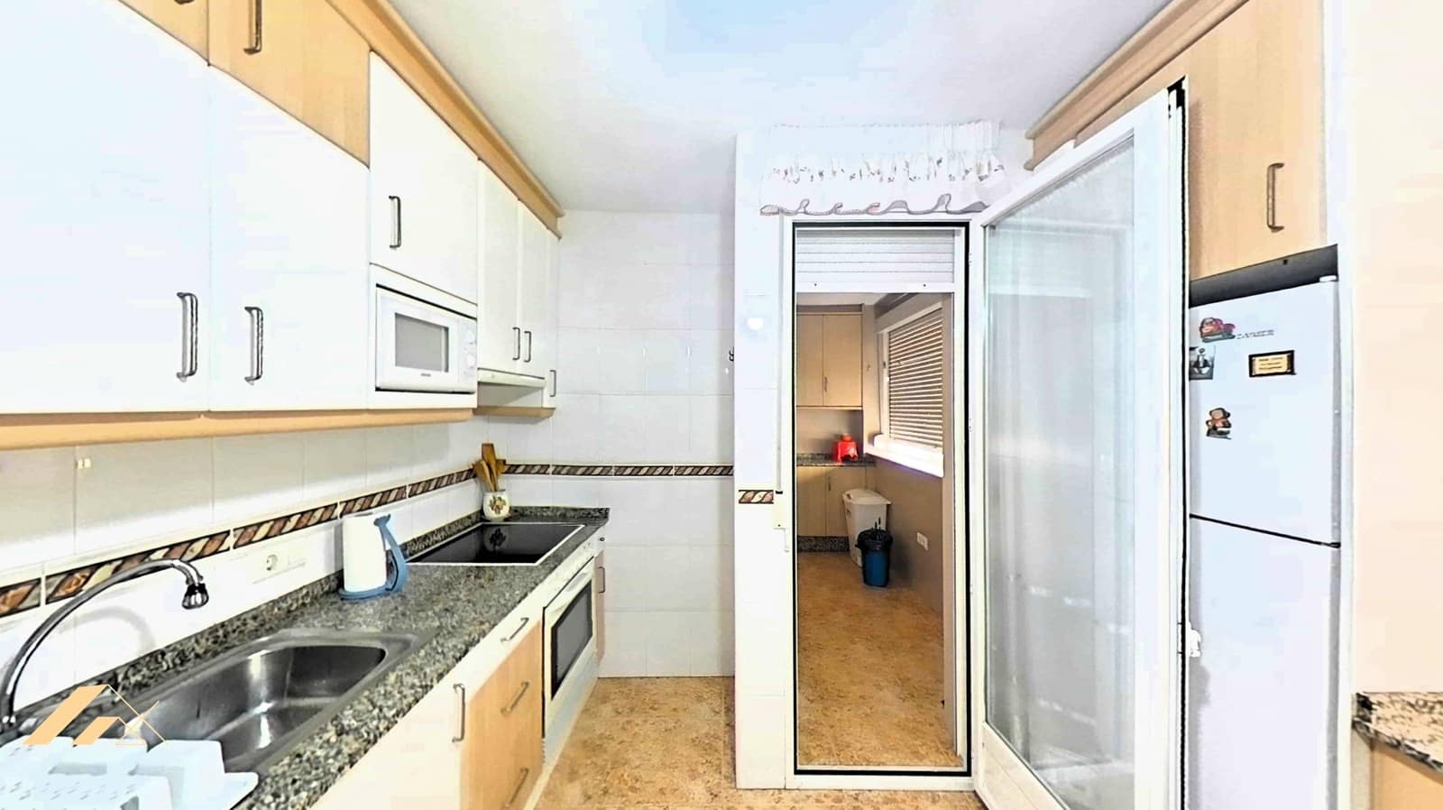3 quarto Apartamento para venda em Lo Pagan com garagem - 220 900 € (Ref: 10037670)