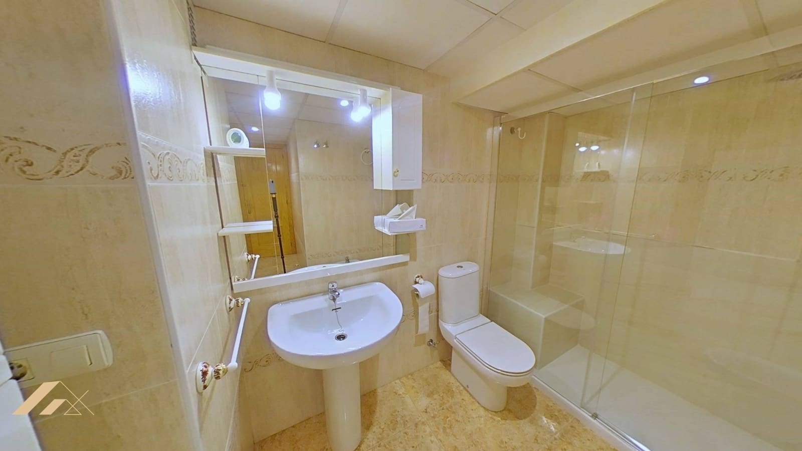 3 quarto Apartamento para venda em Lo Pagan com garagem - 220 900 € (Ref: 10037670)