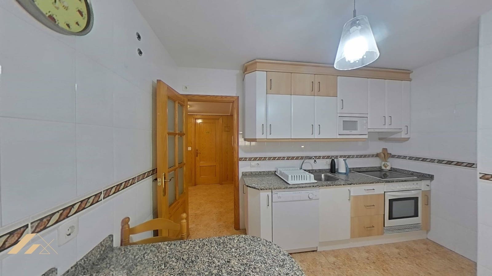 3 quarto Apartamento para venda em Lo Pagan com garagem - 220 900 € (Ref: 10037670)