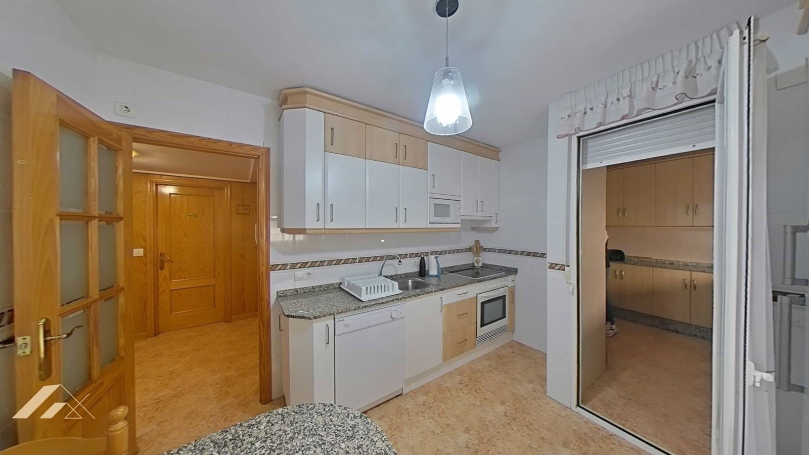 3 quarto Apartamento para venda em Lo Pagan com garagem - 220 900 € (Ref: 10037670)