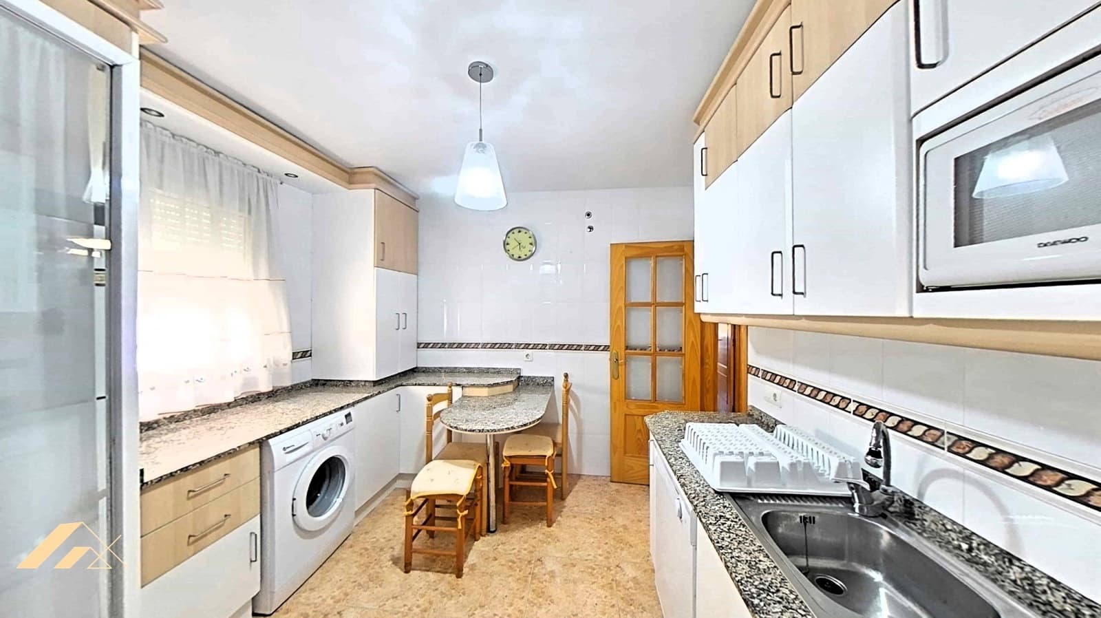 3 quarto Apartamento para venda em Lo Pagan com garagem - 220 900 € (Ref: 10037670)