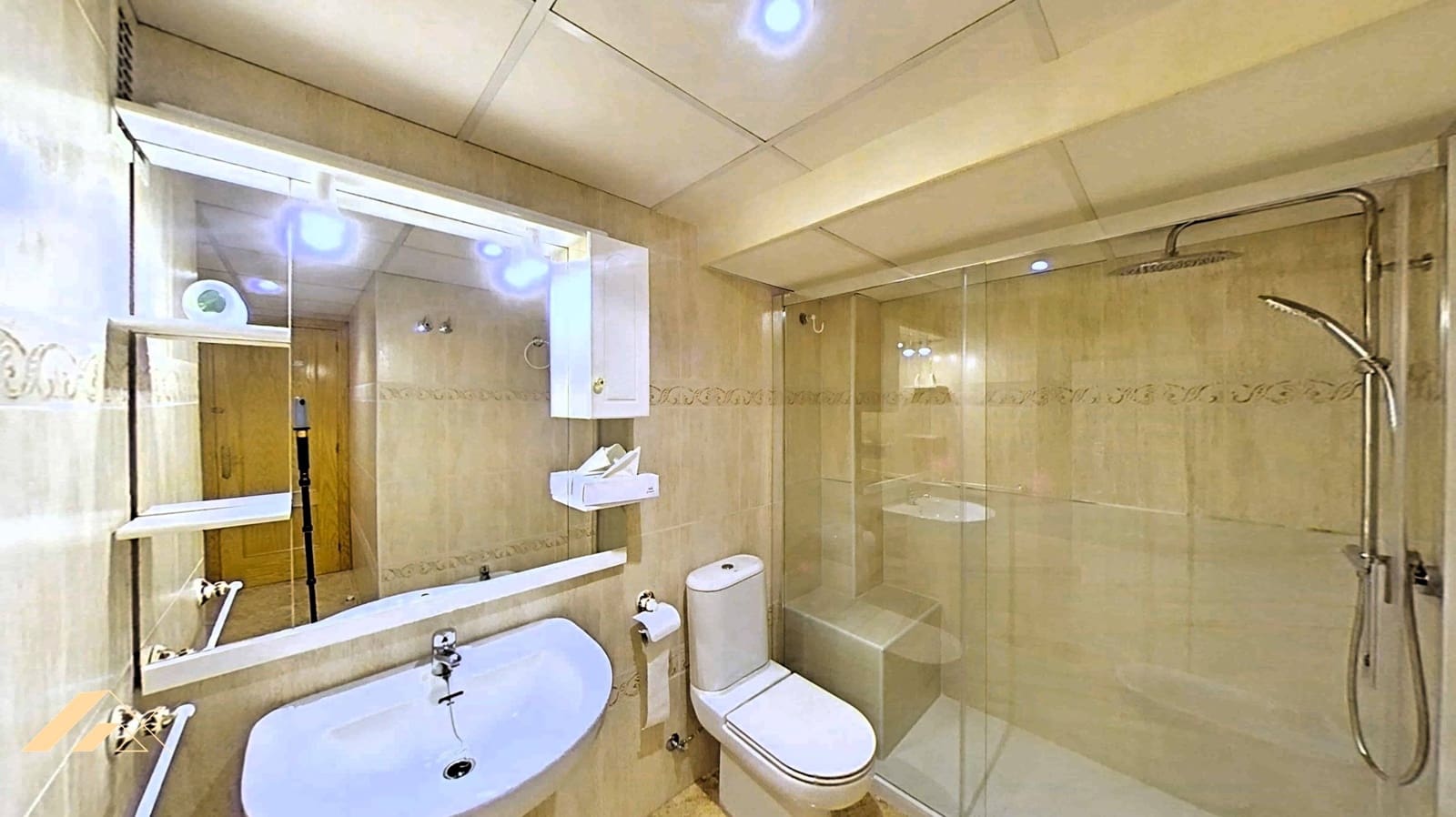 3 quarto Apartamento para venda em Lo Pagan com garagem - 220 900 € (Ref: 10037670)