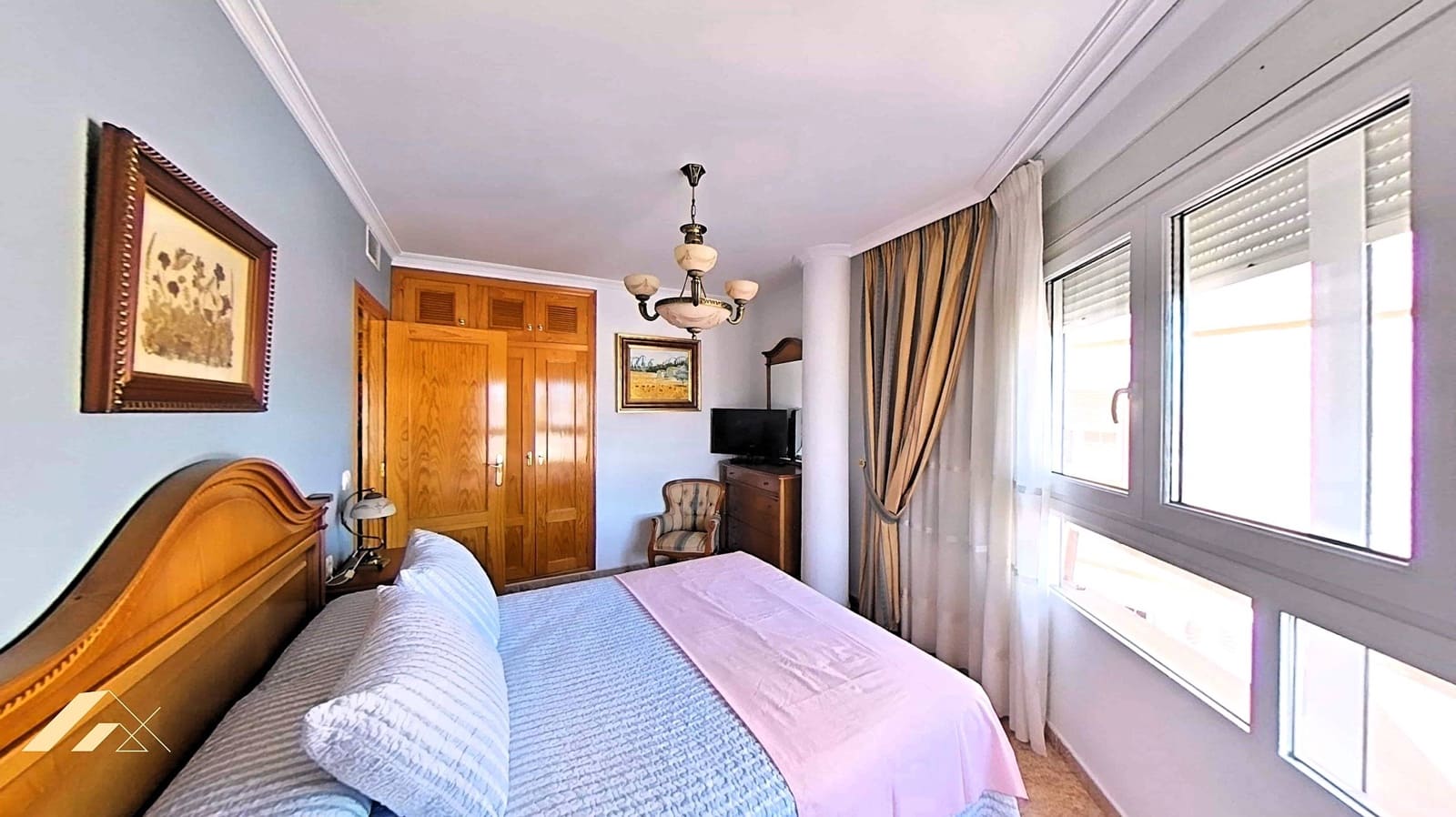 3 quarto Apartamento para venda em Lo Pagan com garagem - 220 900 € (Ref: 10037670)