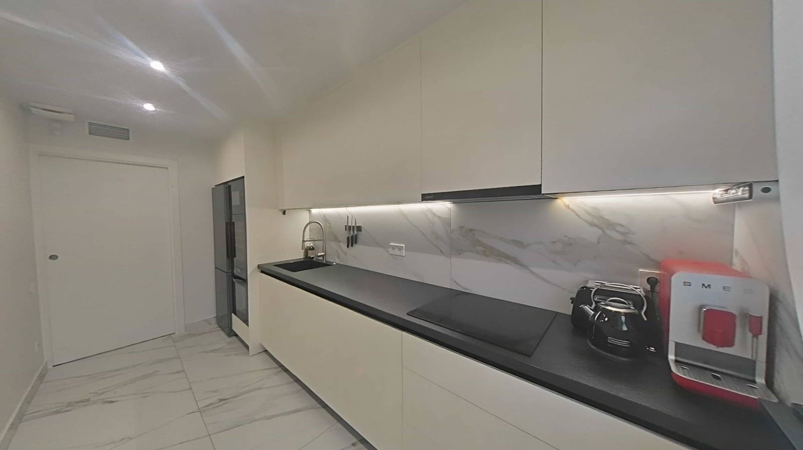 2 soveværelse Lejlighed til salg i San Pedro del Pinatar med swimmingpool - € 257.000 (Ref: 10037671)