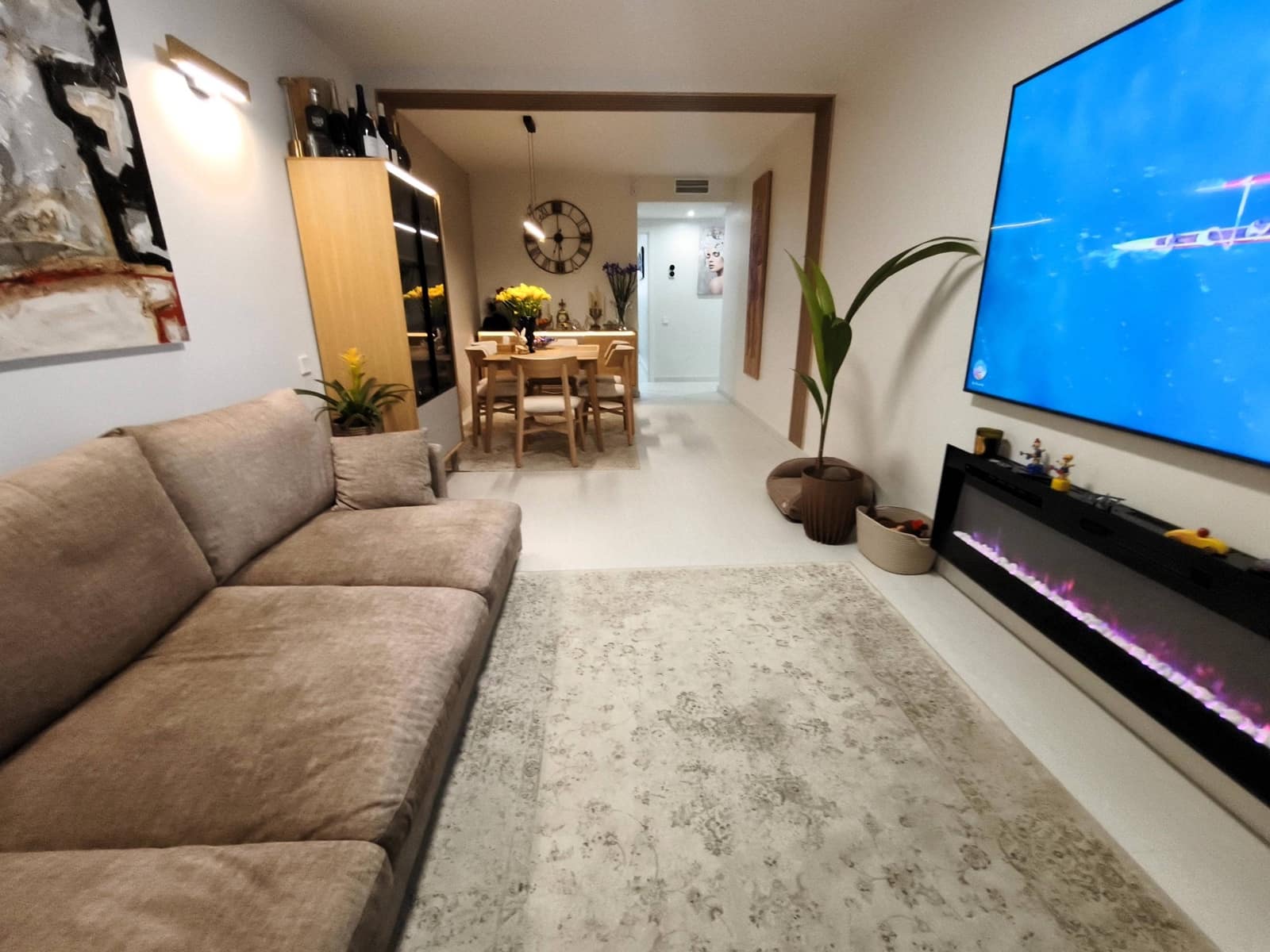 2 soveværelse Lejlighed til salg i San Pedro del Pinatar med swimmingpool - € 257.000 (Ref: 10037671)