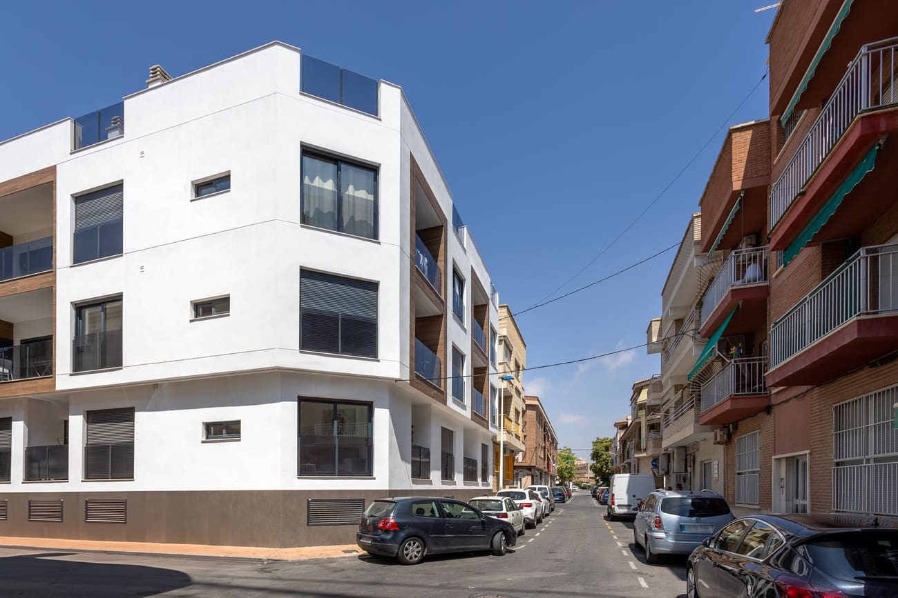 Apartamento de 2 habitaciones en Lo Pagan en venta con piscina - 275.000 € (Ref: 10040184)