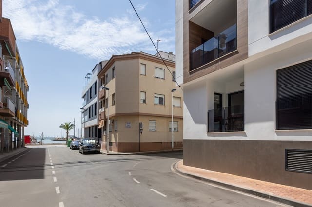 2 chambre Appartement à vendre à Lo Pagan, San Pedro del Pinatar avec piscine - 275 000 € (Ref: 10040184)