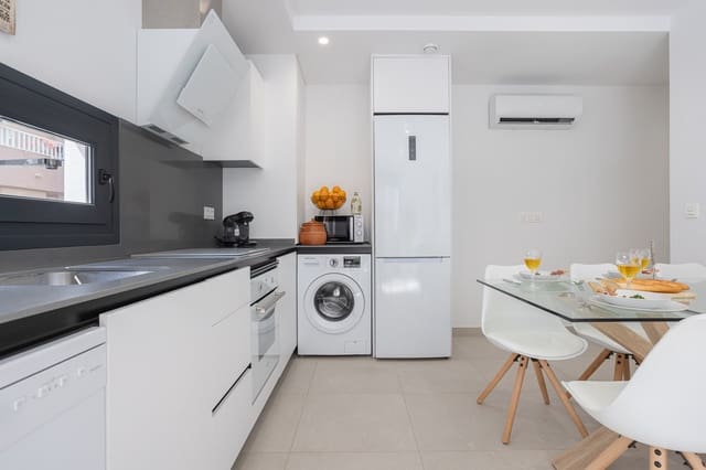 2 chambre Appartement à vendre à Lo Pagan, San Pedro del Pinatar avec piscine - 275 000 € (Ref: 10040184)