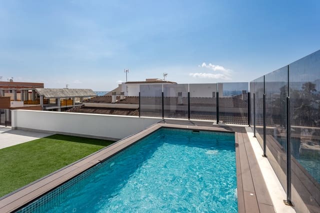 2 chambre Appartement à vendre à Lo Pagan, San Pedro del Pinatar avec piscine - 275 000 € (Ref: 10040184)