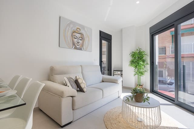 2 chambre Appartement à vendre à Lo Pagan, San Pedro del Pinatar avec piscine - 275 000 € (Ref: 10040184)