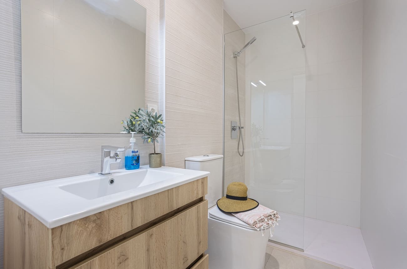 Apartamento de 2 habitaciones en Lo Pagan en venta con piscina - 275.000 € (Ref: 10040184)