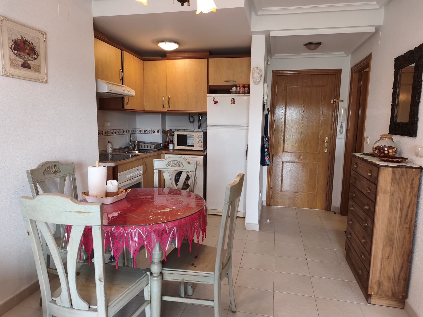 1 camera da letto Appartamento da affittare in Dehesa de Campoamor con piscina garage - 800 € (Rif: 10043341)