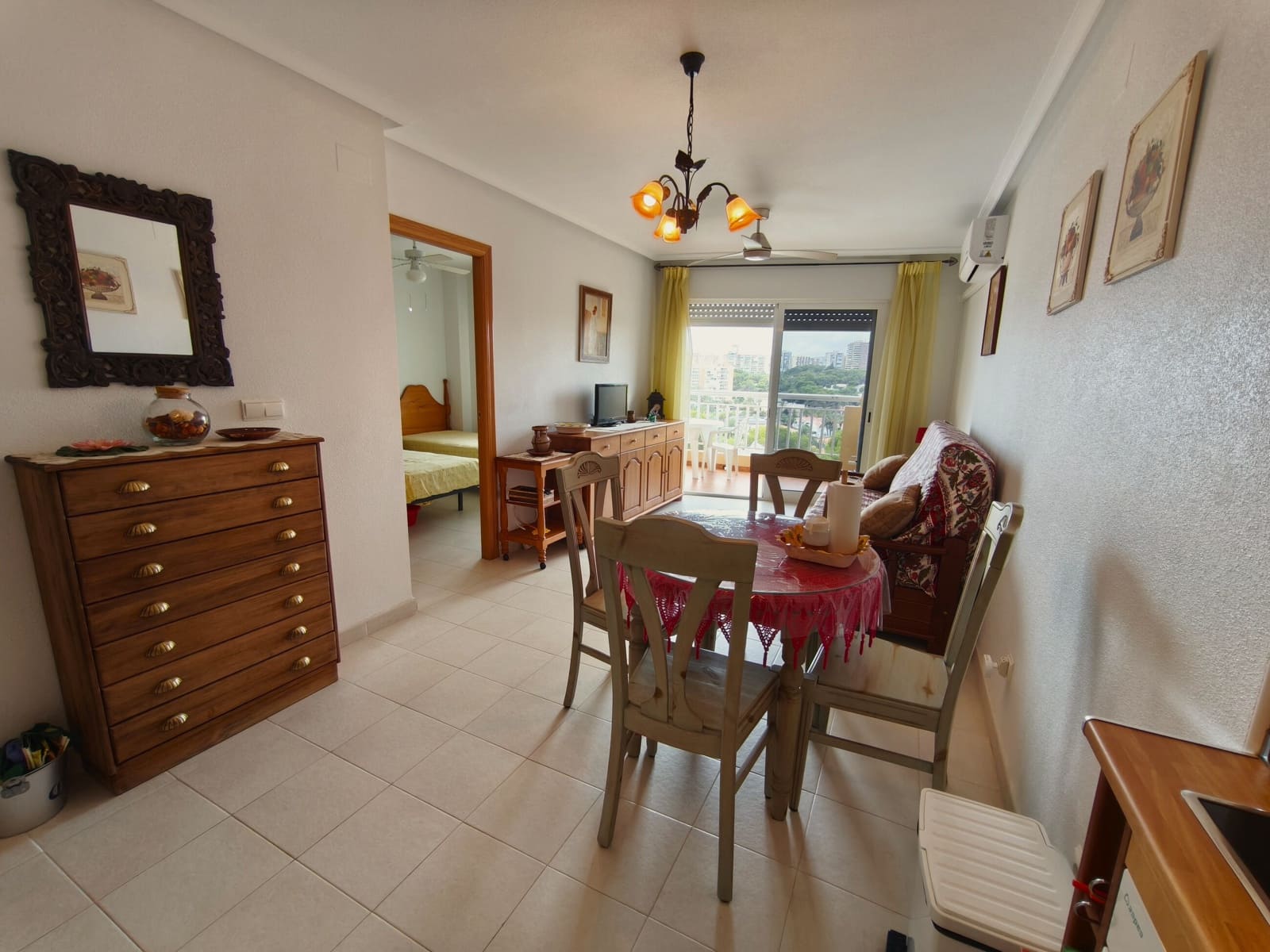 1 camera da letto Appartamento da affittare in Dehesa de Campoamor con piscina garage - 800 € (Rif: 10043341)