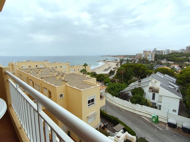 Apartamento de 1 habitación en Dehesa de Campoamor, Orihuela en alquiler con piscina garaje - 800 € (Ref: 10043341)