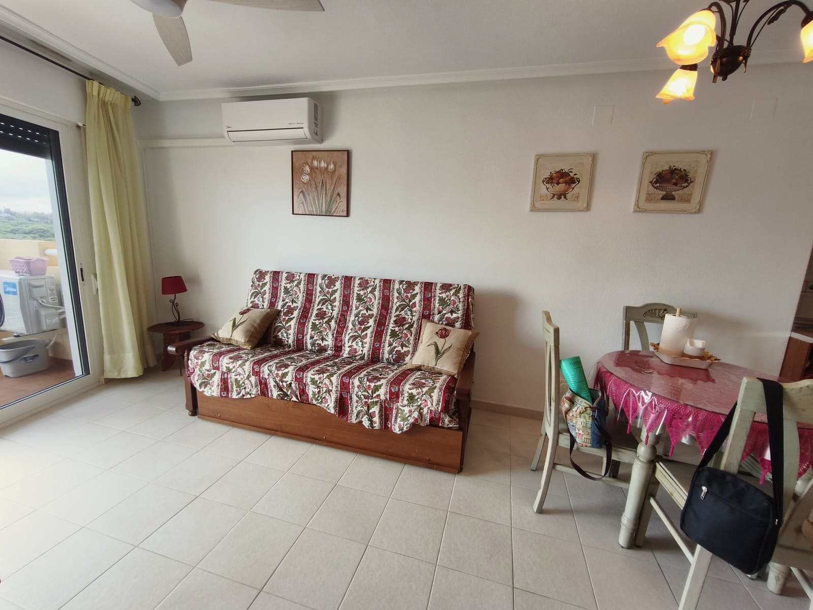 1 camera da letto Appartamento da affittare in Dehesa de Campoamor con piscina garage - 800 € (Rif: 10043341)