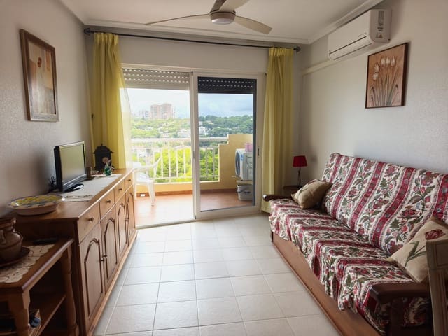 Apartamento de 1 habitación en Dehesa de Campoamor, Orihuela en alquiler con piscina garaje - 800 € (Ref: 10043341)