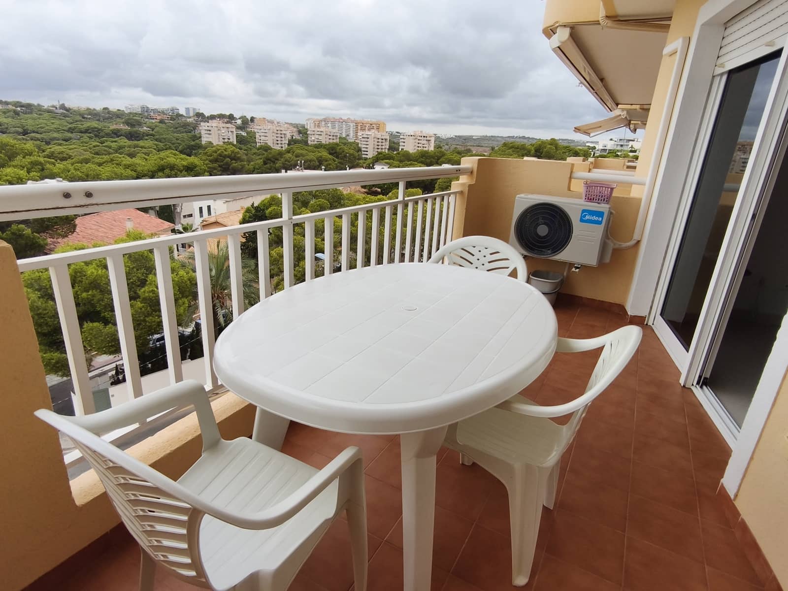 1 camera da letto Appartamento da affittare in Dehesa de Campoamor con piscina garage - 800 € (Rif: 10043341)