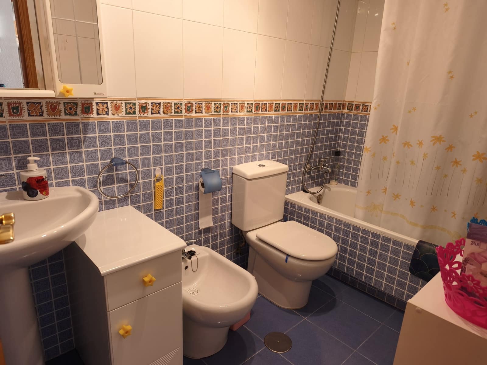 1 camera da letto Appartamento da affittare in Dehesa de Campoamor con piscina garage - 800 € (Rif: 10043341)