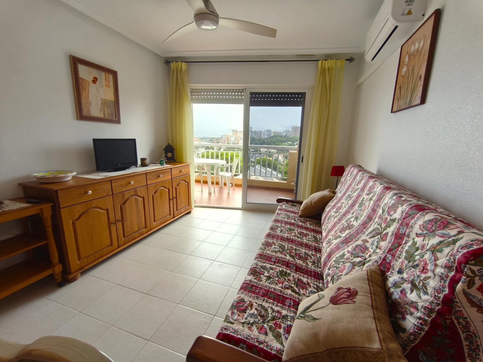 1 camera da letto Appartamento da affittare in Dehesa de Campoamor con piscina garage - 800 € (Rif: 10043341)