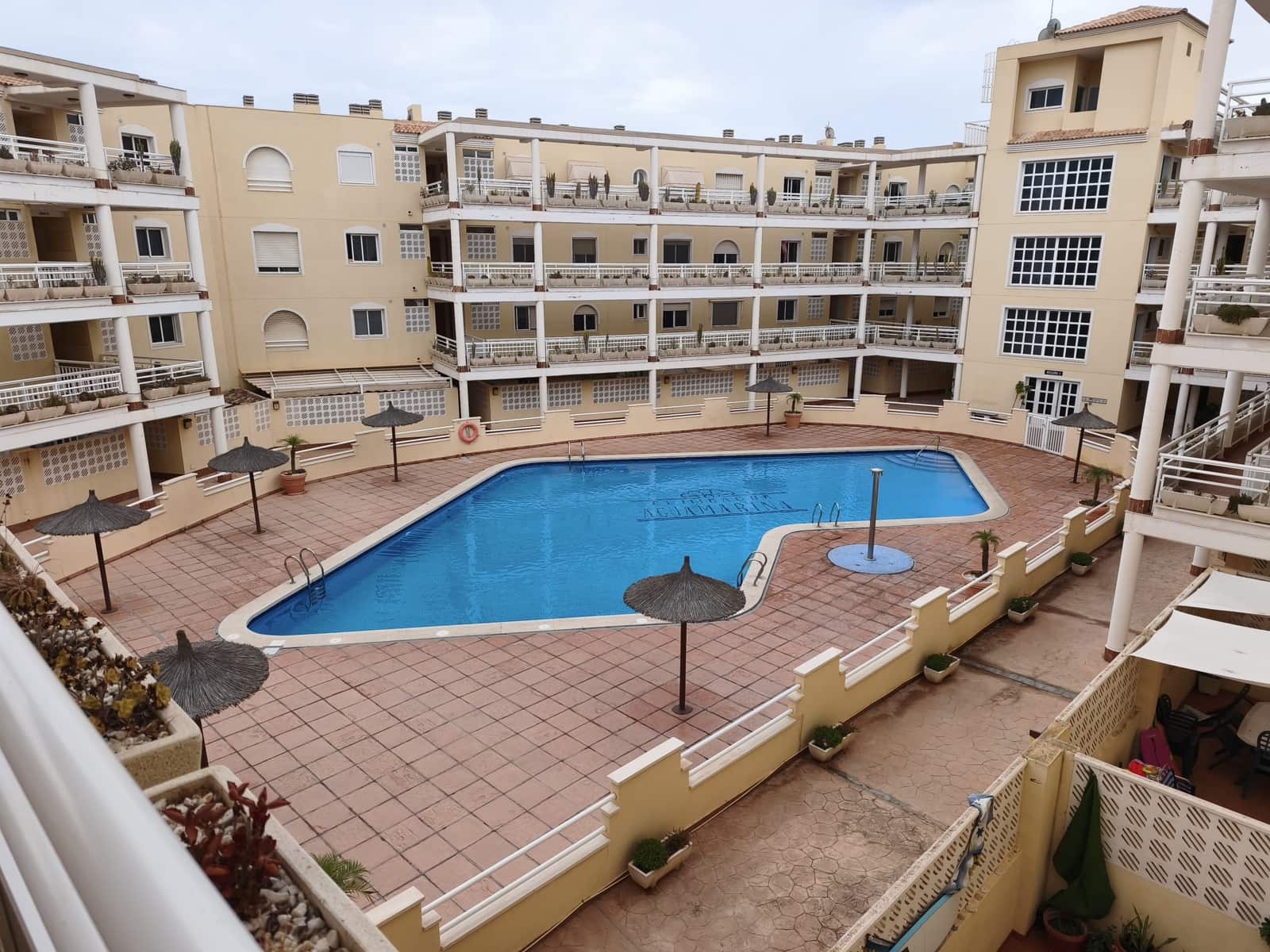 1 camera da letto Appartamento da affittare in Dehesa de Campoamor con piscina garage - 800 € (Rif: 10043341)