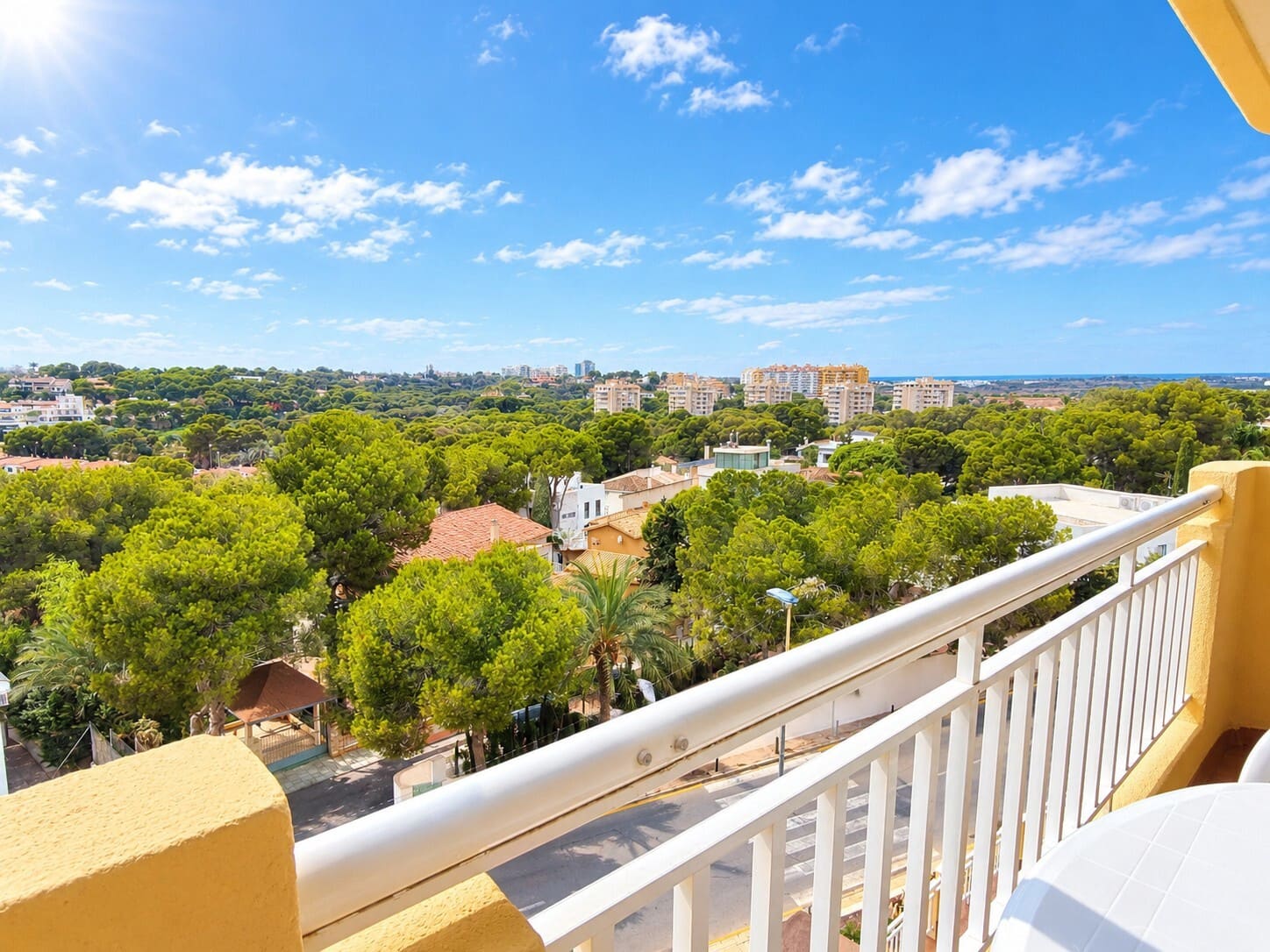 1 sovrum Lägenhet att hyra i Dehesa de Campoamor med pool garage - 800 € (Ref: 10043341)
