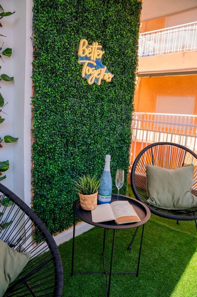 3 chambre Appartement à vendre à Lo Pagan - 166 000 € (Ref: 10045744)