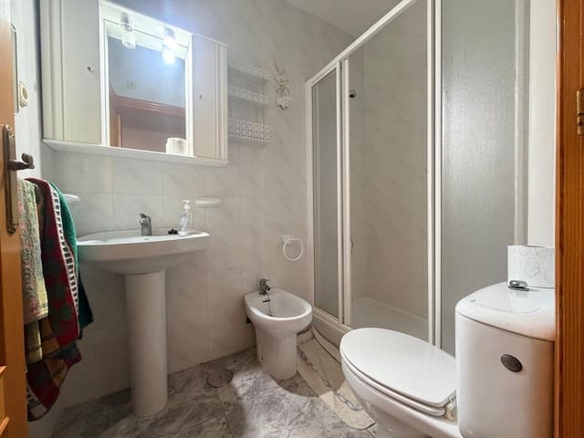 Apartamento de 1 habitación en Centro, Los Alcázares en venta con garaje - 110.000 € (Ref: 10045749)