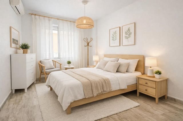 Apartamento de 1 habitación en Centro, Los Alcázares en venta con garaje - 110.000 € (Ref: 10045749)