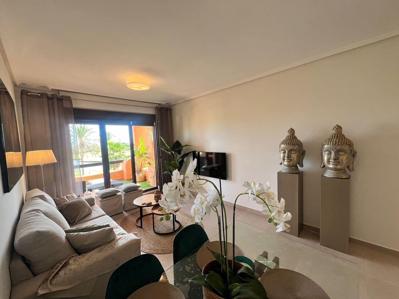 2 quarto Apartamento para venda em Los Alcazares - 189 000 € (Ref: 10045754)