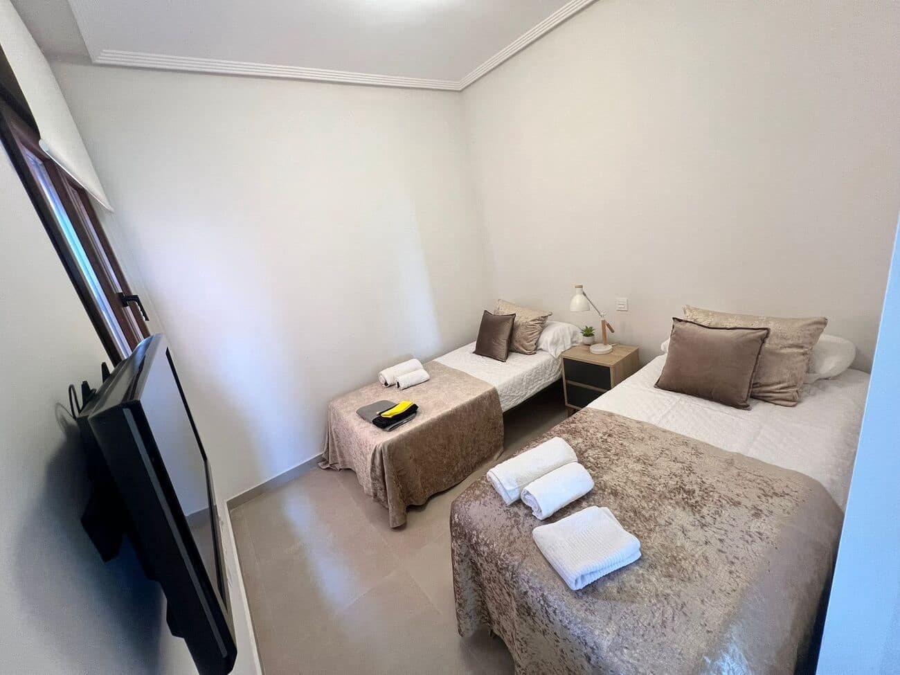2 quarto Apartamento para venda em Los Alcazares - 189 000 € (Ref: 10045754)