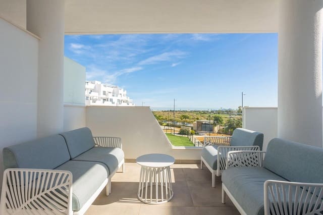 2 soverom Leilighet til salgs i Torre-Pacheco med svømmebasseng garasje - € 296 000 (Ref: 10045755)