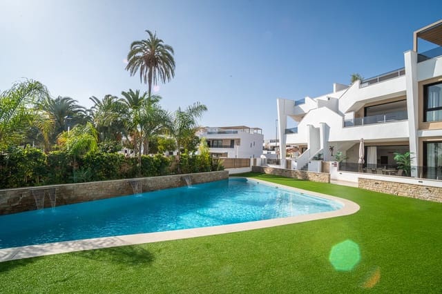 3 soverom Penthouse til salgs i San Pedro del Pinatar ciudad, San Pedro del Pinatar med svømmebasseng garasje - € 339 000 (Ref: 10046662)
