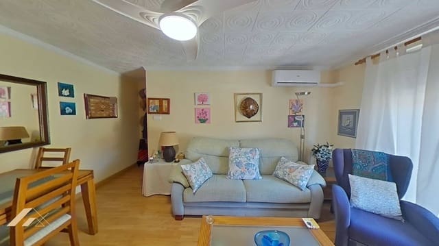 2 bedroom Apartment for sale in Lo Pagan, San Pedro del Pinatar - € 127,000 (Ref: 10090943)