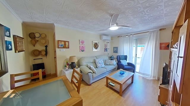 2 bedroom Apartment for sale in Lo Pagan, San Pedro del Pinatar - € 127,000 (Ref: 10090943)