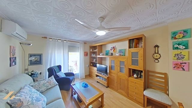 2 bedroom Apartment for sale in Lo Pagan, San Pedro del Pinatar - € 127,000 (Ref: 10090943)