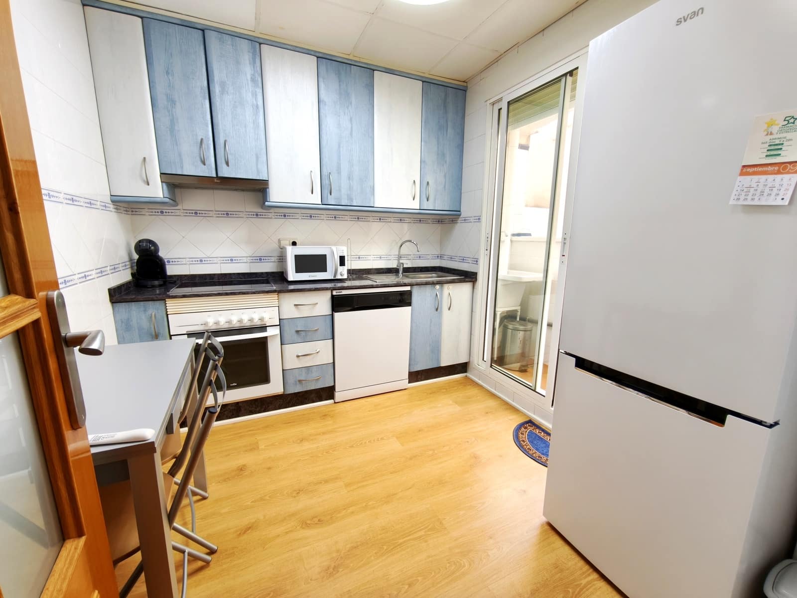 2 bedroom Penthouse for rent in Santiago de la Ribera - € 900 (Ref: 10108692)
