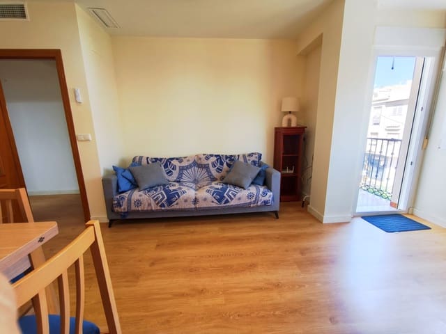 2 bedroom Penthouse for rent in Santiago de la Ribera, San Javier - € 900 (Ref: 10108692)