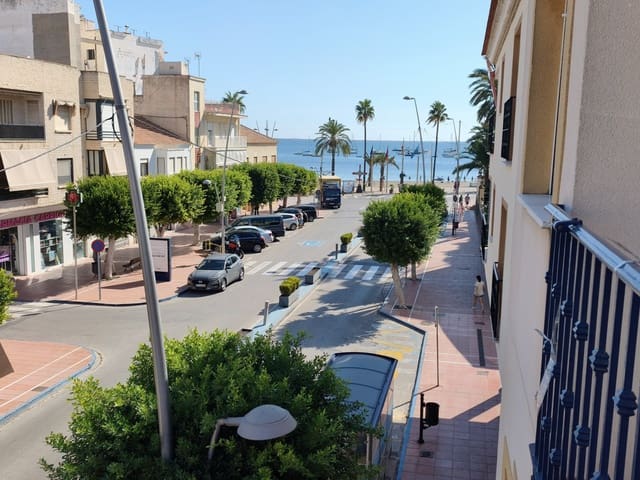 2 bedroom Penthouse for rent in Santiago de la Ribera, San Javier - € 900 (Ref: 10108692)