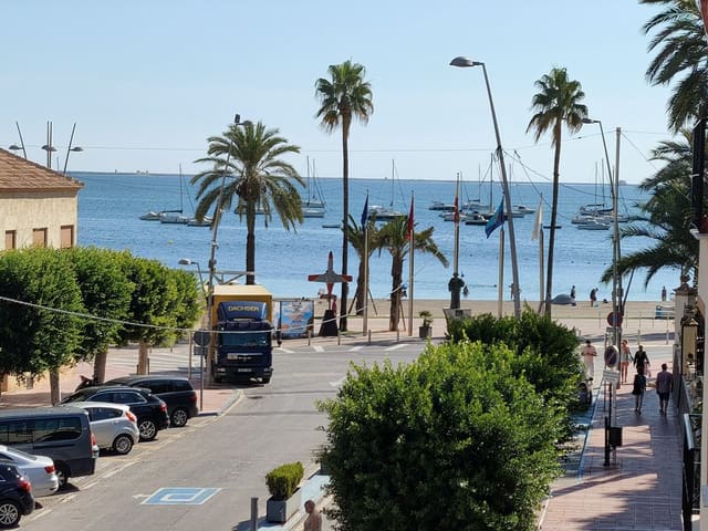 2 bedroom Penthouse for rent in Santiago de la Ribera, San Javier - € 900 (Ref: 10108692)