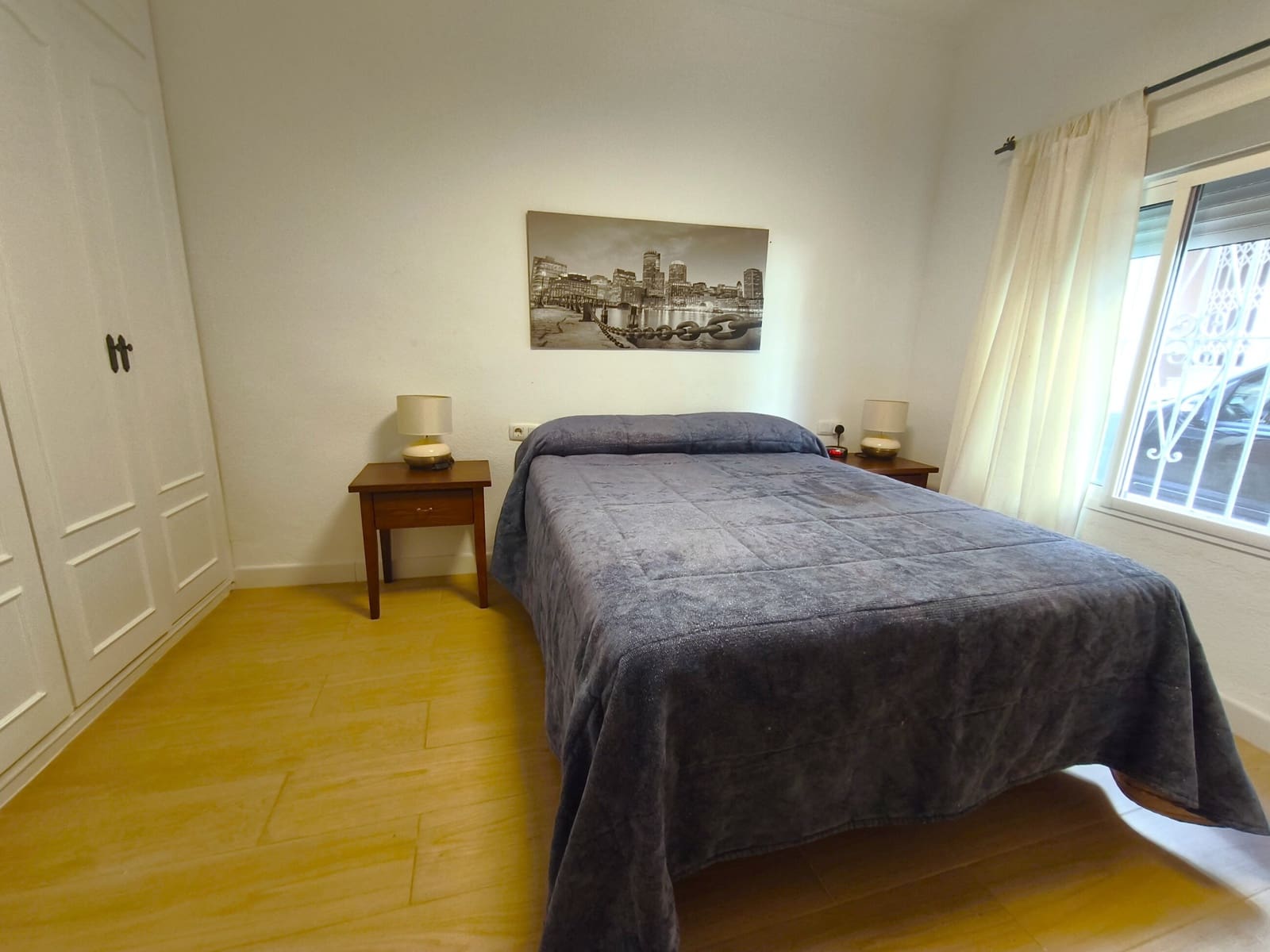 3 bedroom Apartment for rent in Los Cuarteros with garage - € 950 (Ref: 10120891)