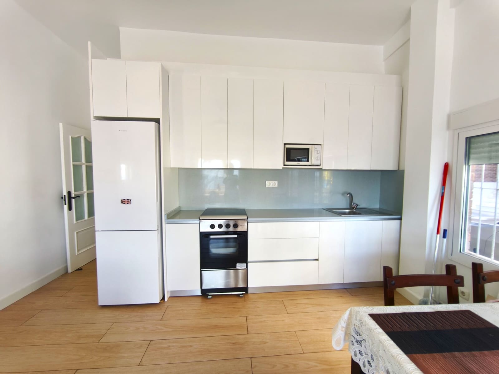 3 bedroom Apartment for rent in Los Cuarteros with garage - € 950 (Ref: 10120891)