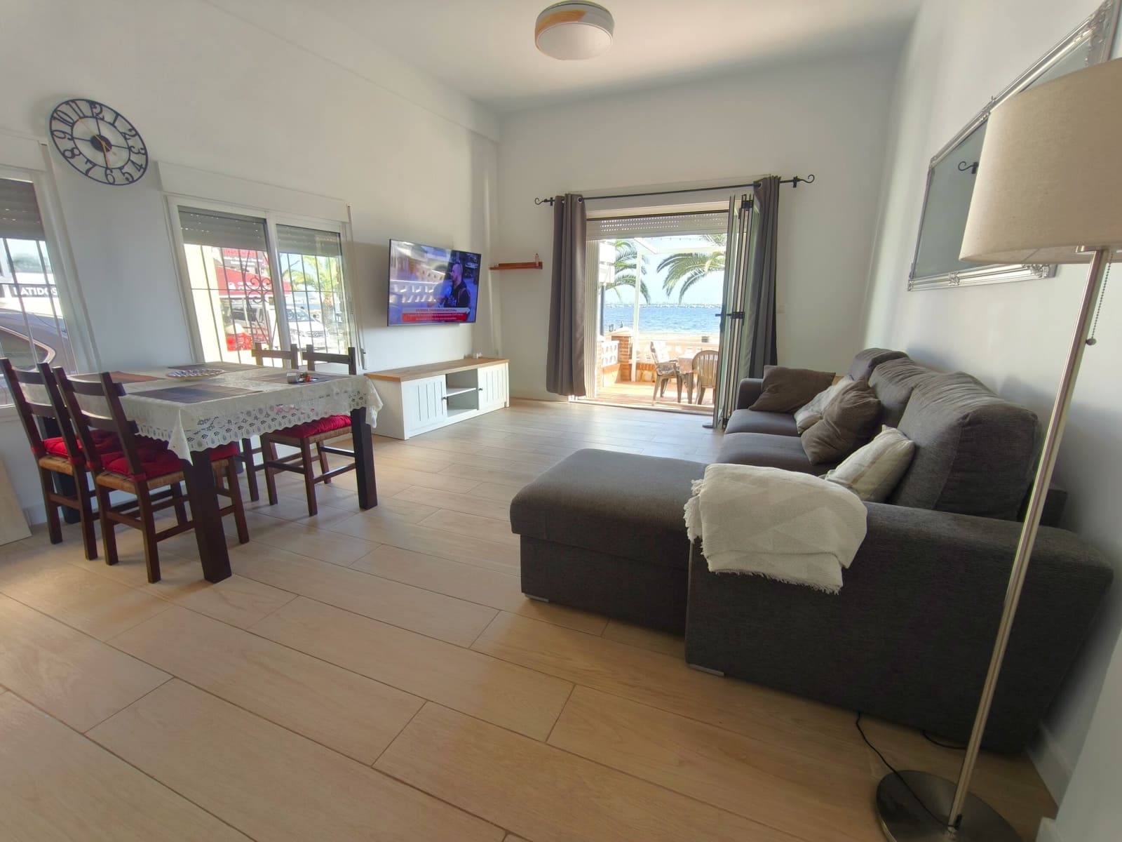 3 bedroom Apartment for rent in Los Cuarteros with garage - € 950 (Ref: 10120891)