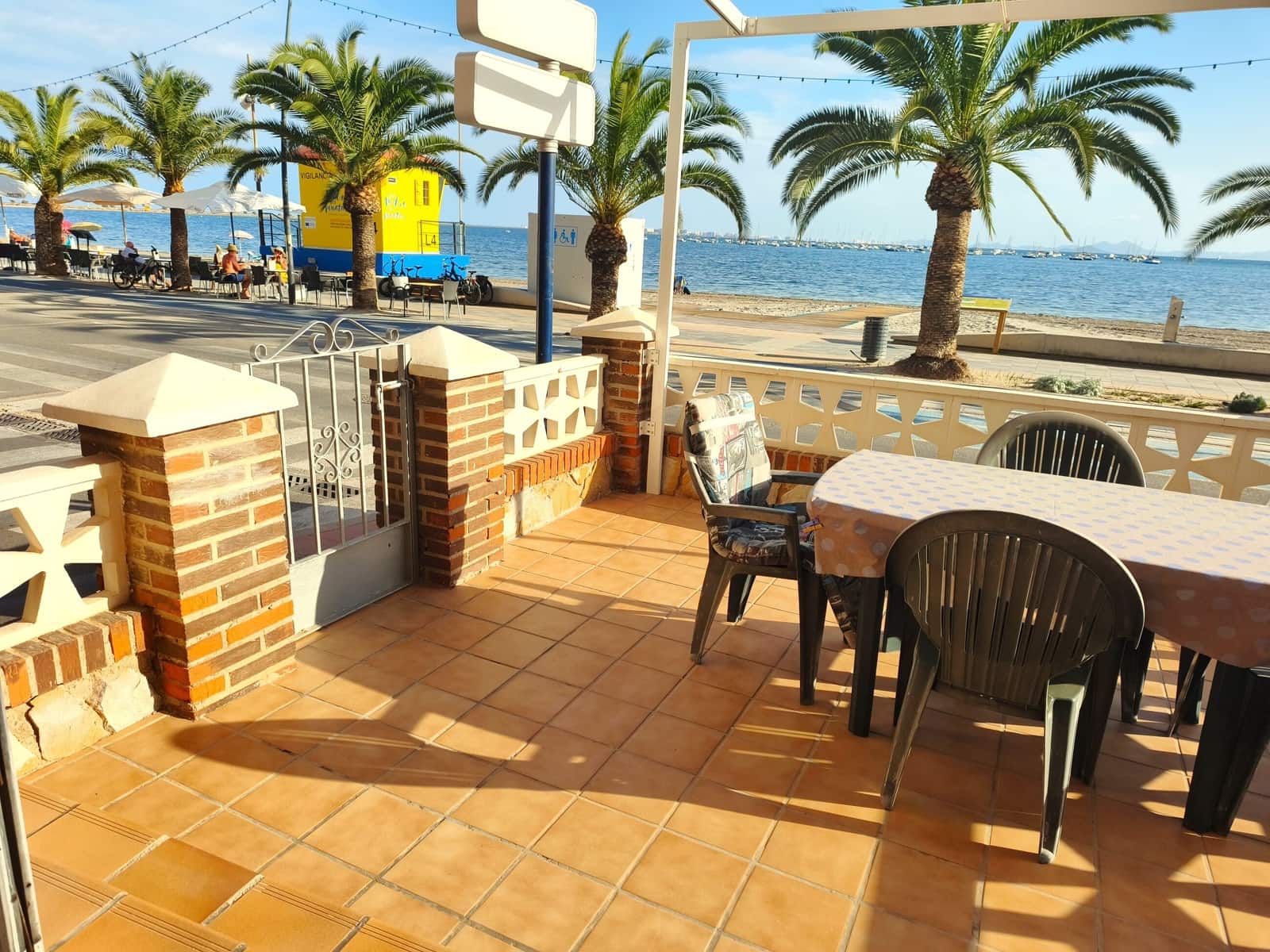3 bedroom Apartment for rent in Los Cuarteros with garage - € 950 (Ref: 10120891)