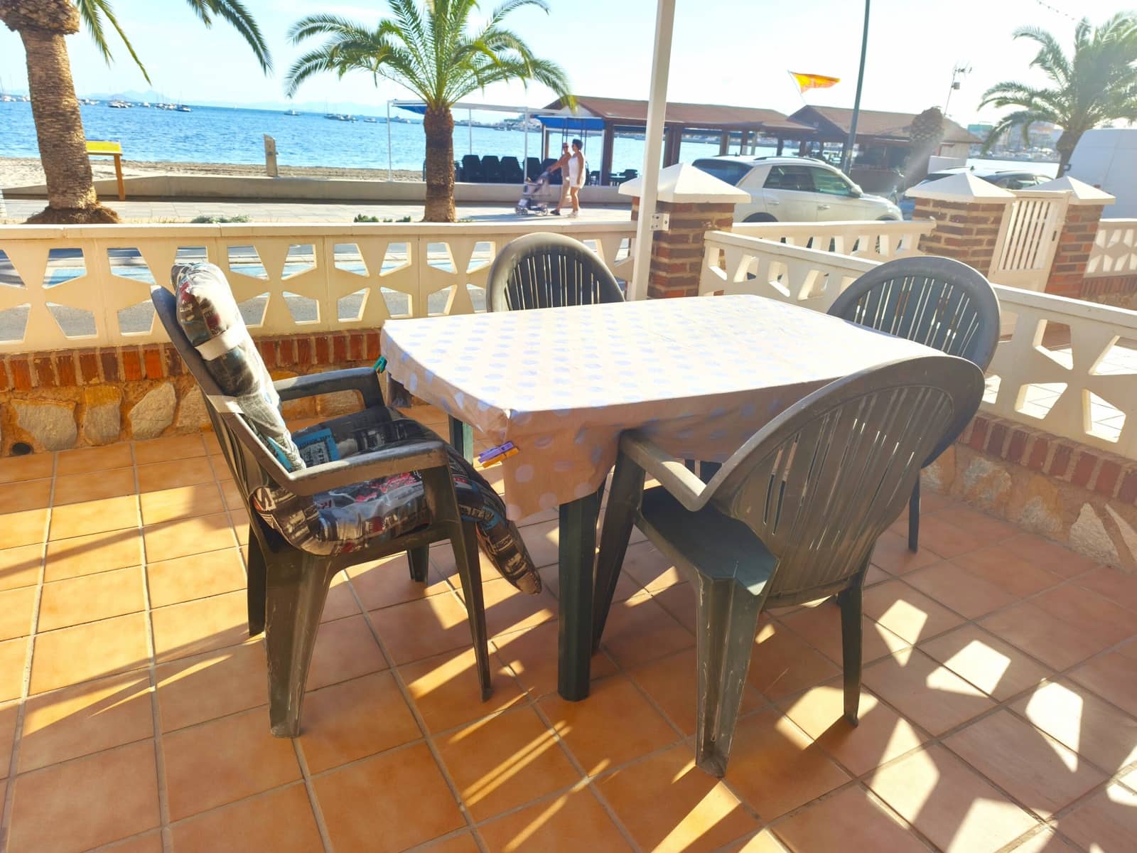 3 bedroom Apartment for rent in Los Cuarteros with garage - € 950 (Ref: 10120891)
