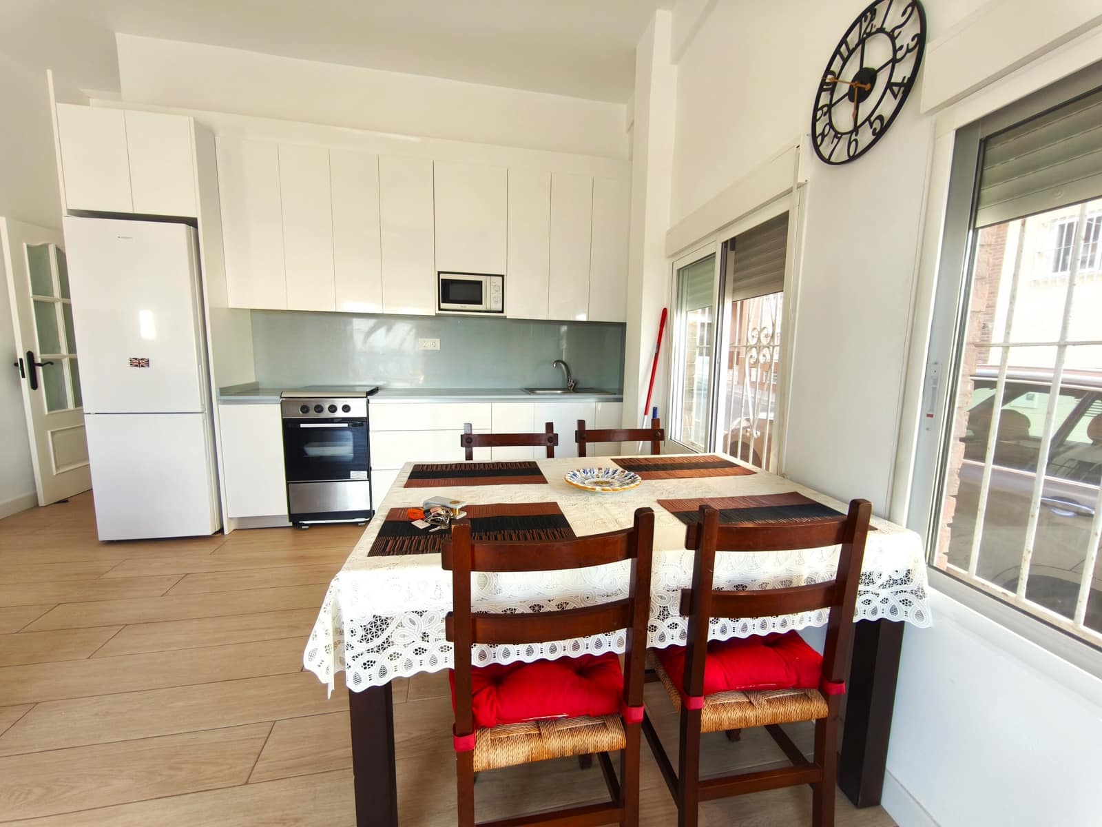 3 bedroom Apartment for rent in Los Cuarteros with garage - € 950 (Ref: 10120891)
