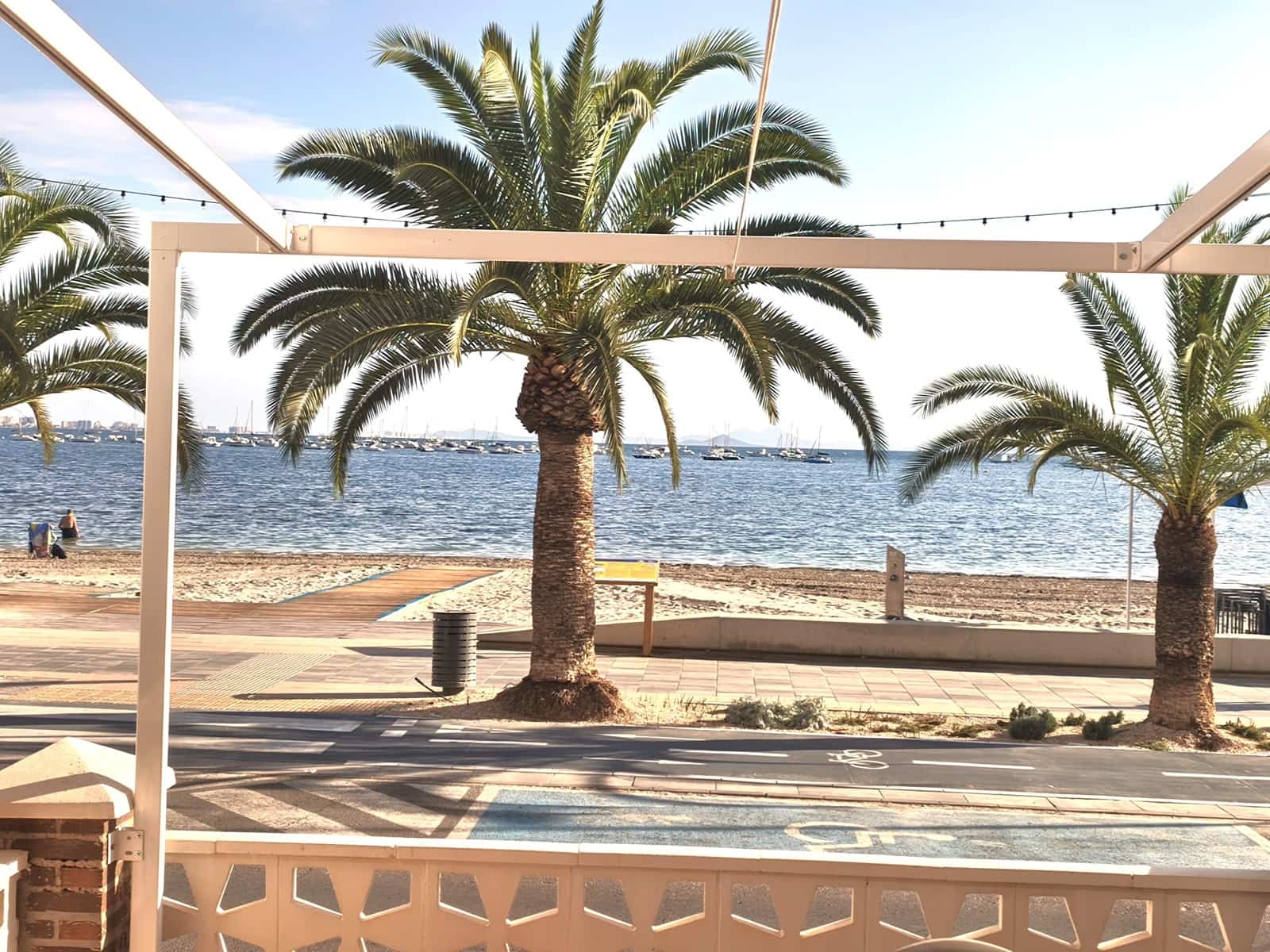 3 bedroom Apartment for rent in Los Cuarteros with garage - € 950 (Ref: 10120891)