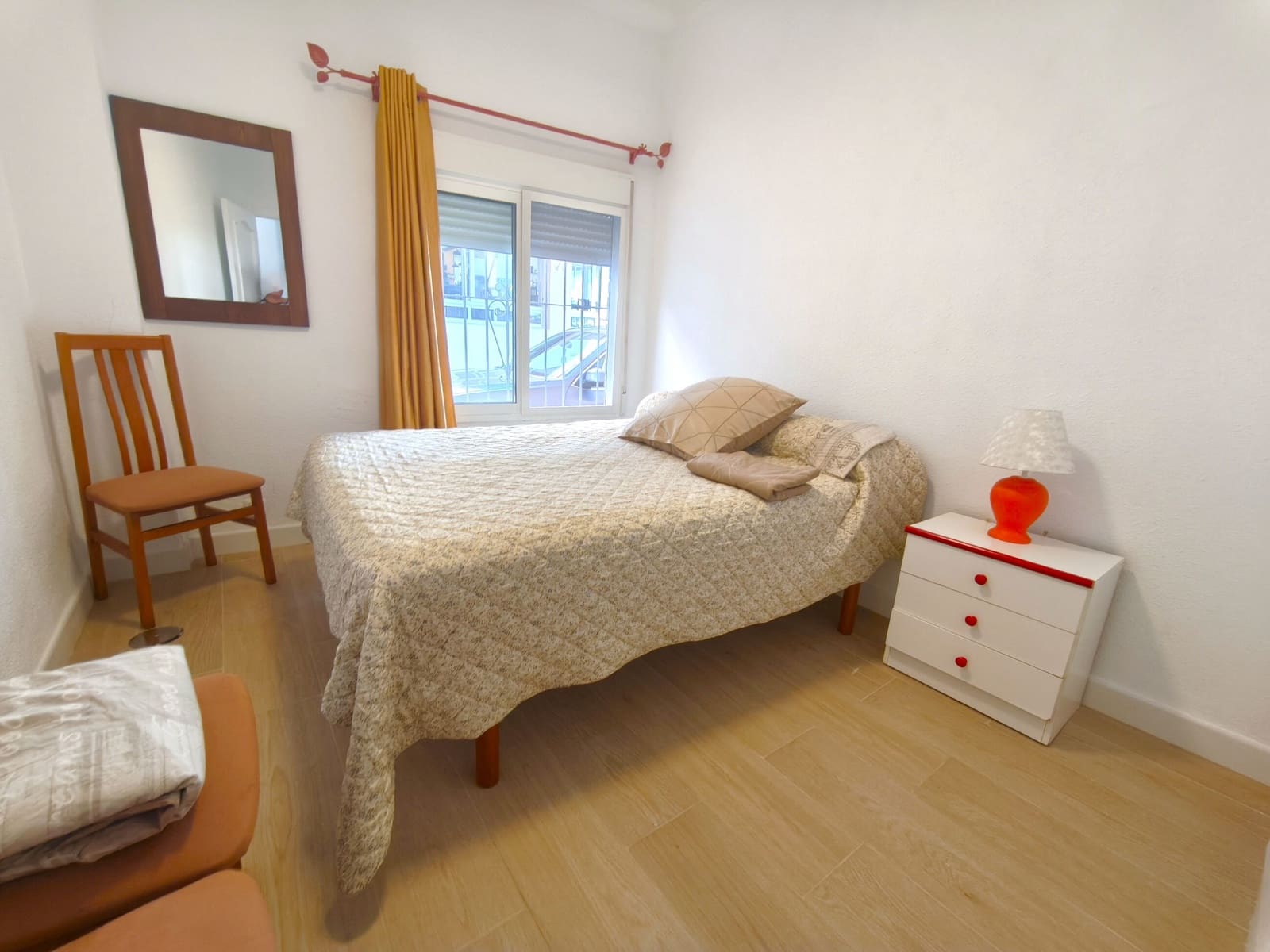 3 bedroom Apartment for rent in Los Cuarteros with garage - € 950 (Ref: 10120891)
