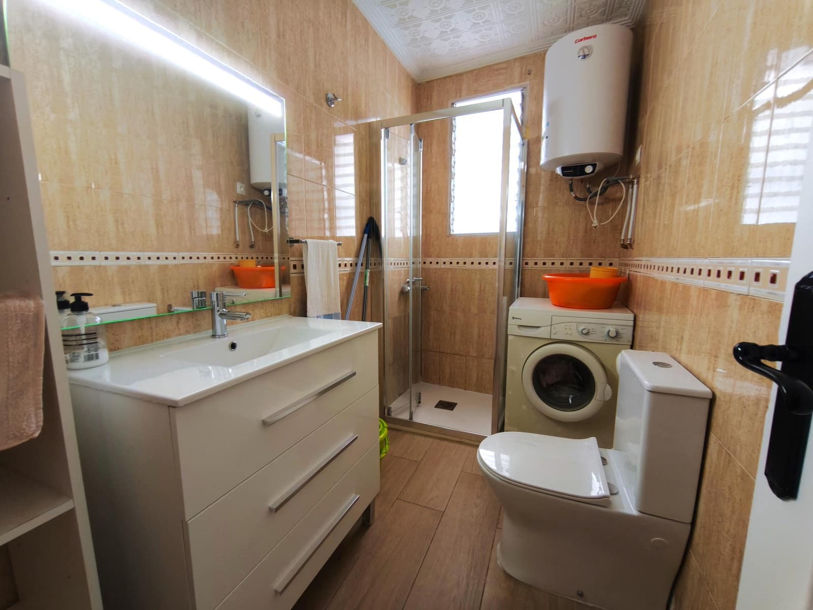 3 bedroom Apartment for rent in Los Cuarteros with garage - € 950 (Ref: 10120891)