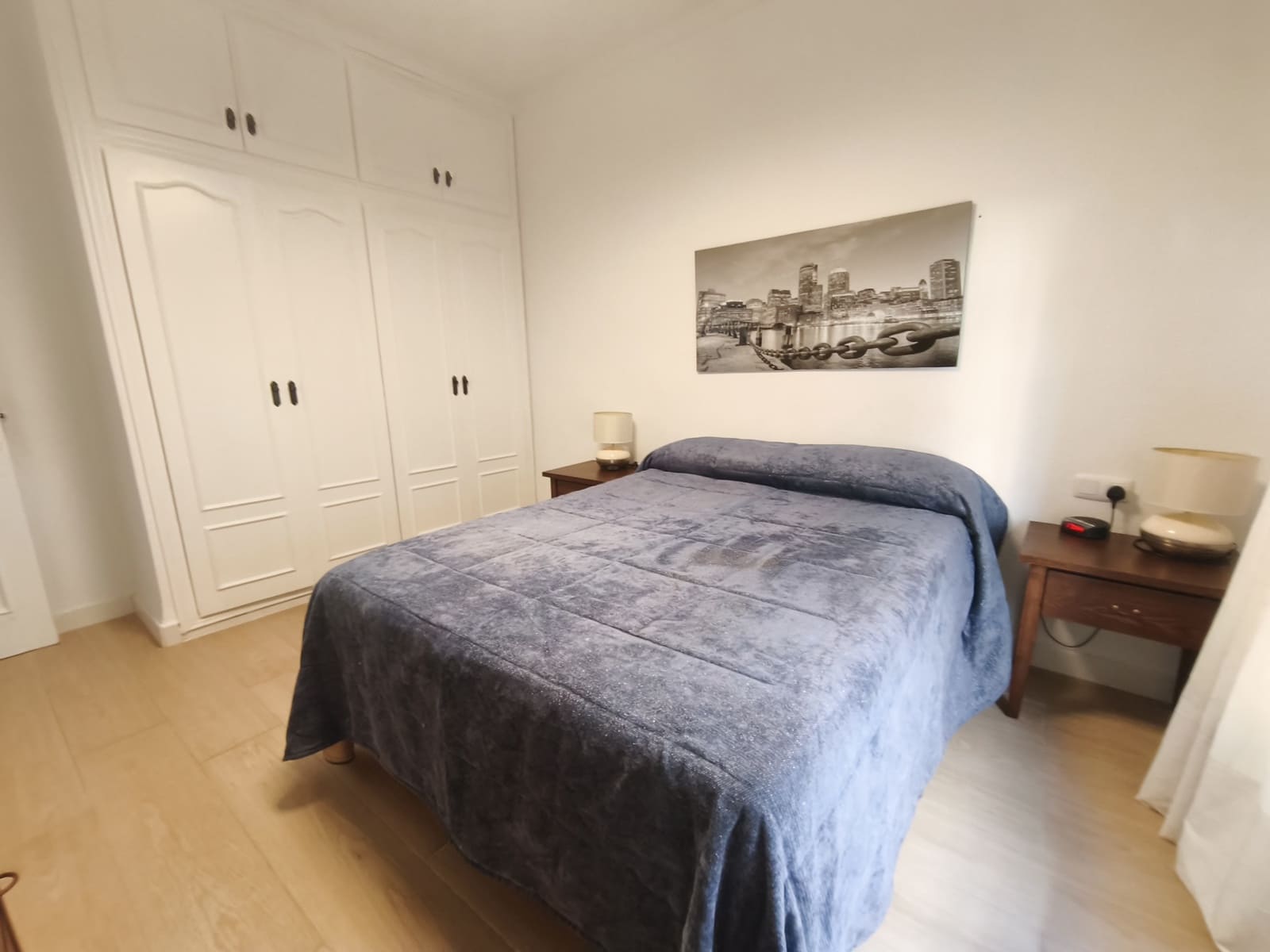 3 bedroom Apartment for rent in Los Cuarteros with garage - € 950 (Ref: 10120891)